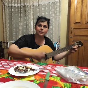 Meet your Posher, Martha lizeth